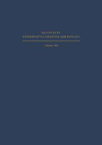 Advances in Experimental Medicine and Biology