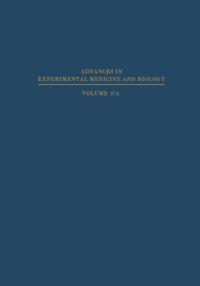 Advances in Experimental Medicine and Biology