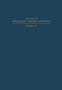 Advances in Experimental Medicine and Biology