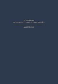 Advances in Experimental Medicine and Biology