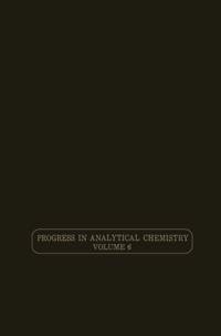 Applications of the Newer Techniques of Analysis