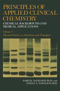 Principles of Applied Clinical Chemistry