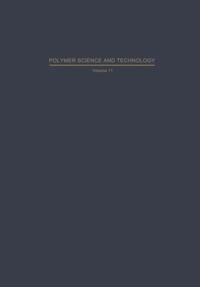 Polymer Science and Technology Series