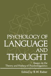 Psychology of Language and Thought