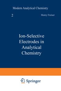 Modern Analytical Chemistry