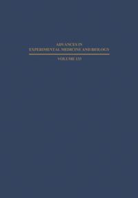 Advances in Experimental Medicine and Biology