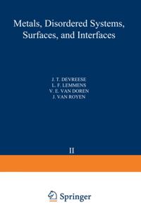 Physics and Astronomy