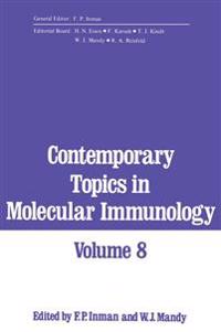 Contemporary Topics in Molecular Immunology