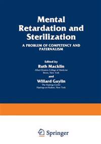 Mental Retardation and Sterilization
