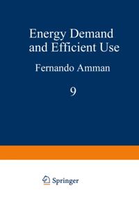 Energy Demand and Efficient Use