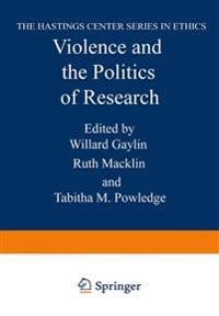 Violence and the Politics of Research
