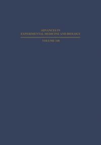 Advances in Experimental Medicine and Biology