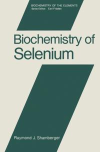 Biochemistry of the Elements