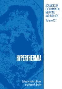 Advances in Experimental Medicine and Biology