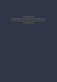 Advances in Experimental Medicine and Biology