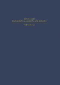 Advances in Experimental Medicine and Biology