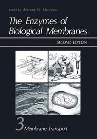 The Enzymes of Biological Membranes