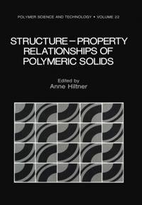 Polymer Science and Technology Series