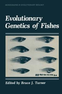 Monographs in Evolutionary Biology