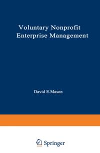 Nonprofit Management and Finance