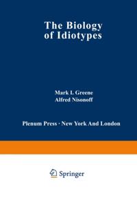 Biology of Idiotypes
