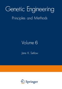 Genetic Engineering: Principles and Methods