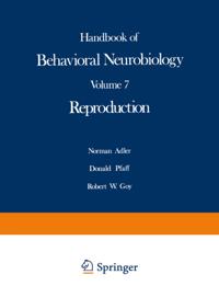 Handbooks of Behavioral Neurobiology