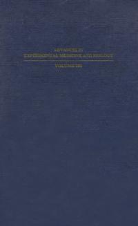 Advances in Experimental Medicine and Biology