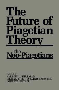 Future of Piagetian Theory