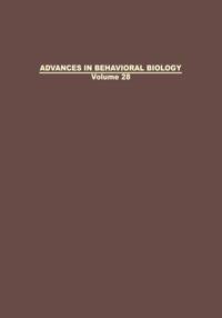 Advances in Behavioral Biology
