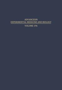 Advances in Experimental Medicine and Biology