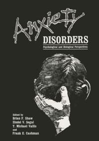 Anxiety Disorders