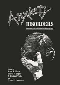 Anxiety Disorders