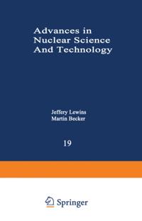 Advances in Nuclear Science & Technology
