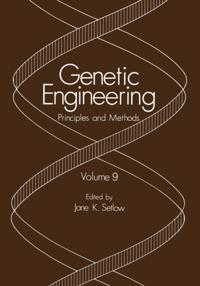 Genetic Engineering: Principles and Methods