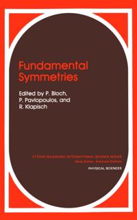 Ettore Majorana International Science Series