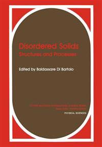 Disordered Solids