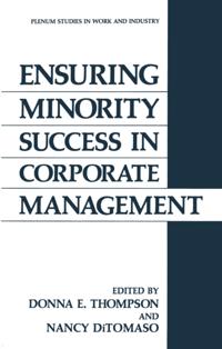 Springer Studies in Work and Industry