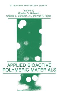 Polymer Science and Technology