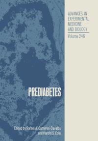 Advances in Experimental Medicine and Biology