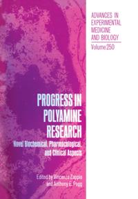 Advances in Experimental Medicine and Biology