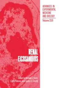 Advances in Experimental Medicine and Biology