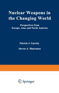 Issues in International Security