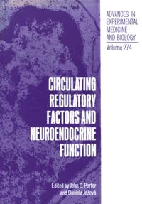 Advances in Experimental Medicine and Biology