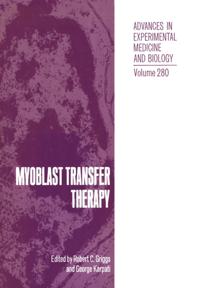 Advances in Experimental Medicine and Biology