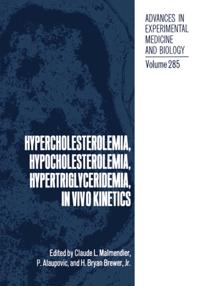 Advances in Experimental Medicine and Biology