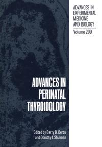 Advances in Experimental Medicine and Biology