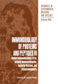 Advances in Experimental Medicine and Biology