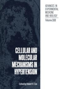 Advances in Experimental Medicine and Biology