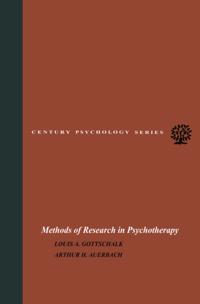 The Century Psychology Series
